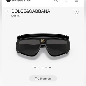 Dolce & Gabbana sunglasses